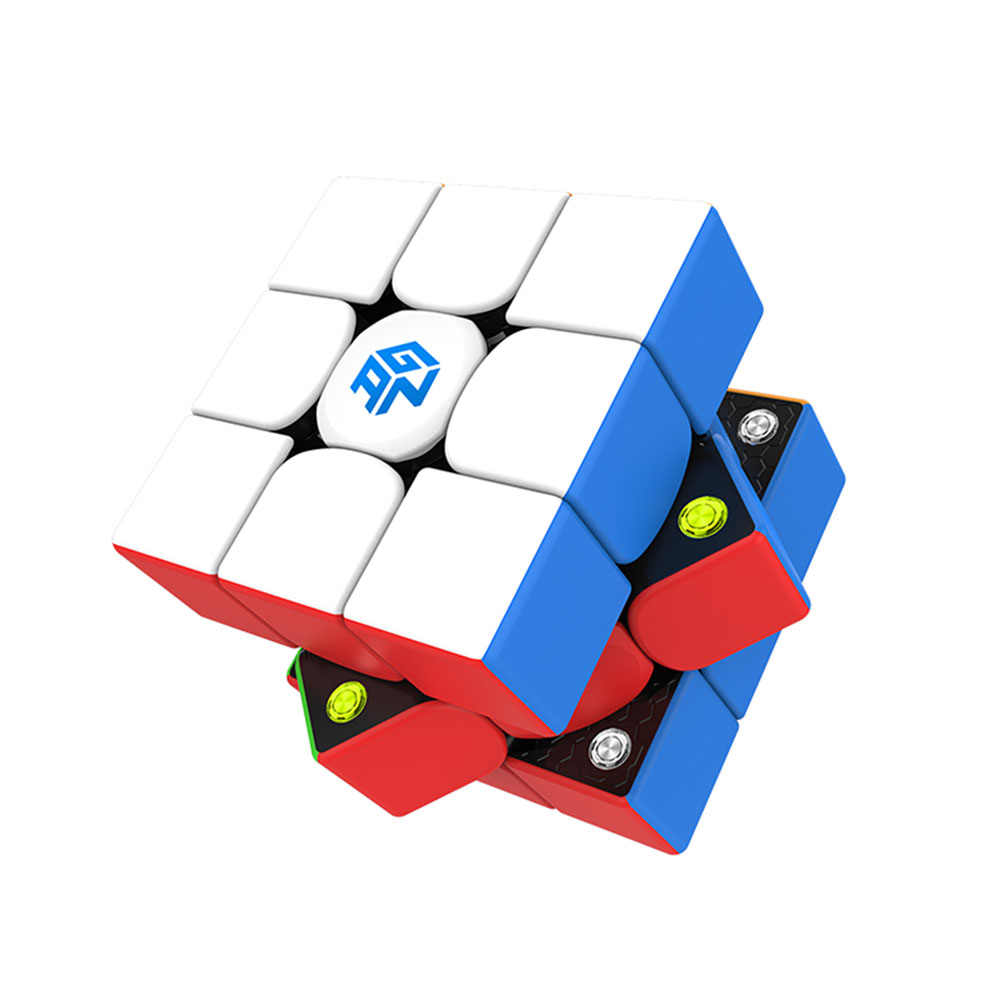 RD Magic Cube GAN 356M Smooth 3x3 Magnetic Cube Puzzle Toy