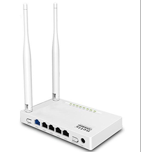 NETIS WF2419E 300MBPS WIRELESS N ROUTER 2 ANTENNA, Router, Netis Router. 