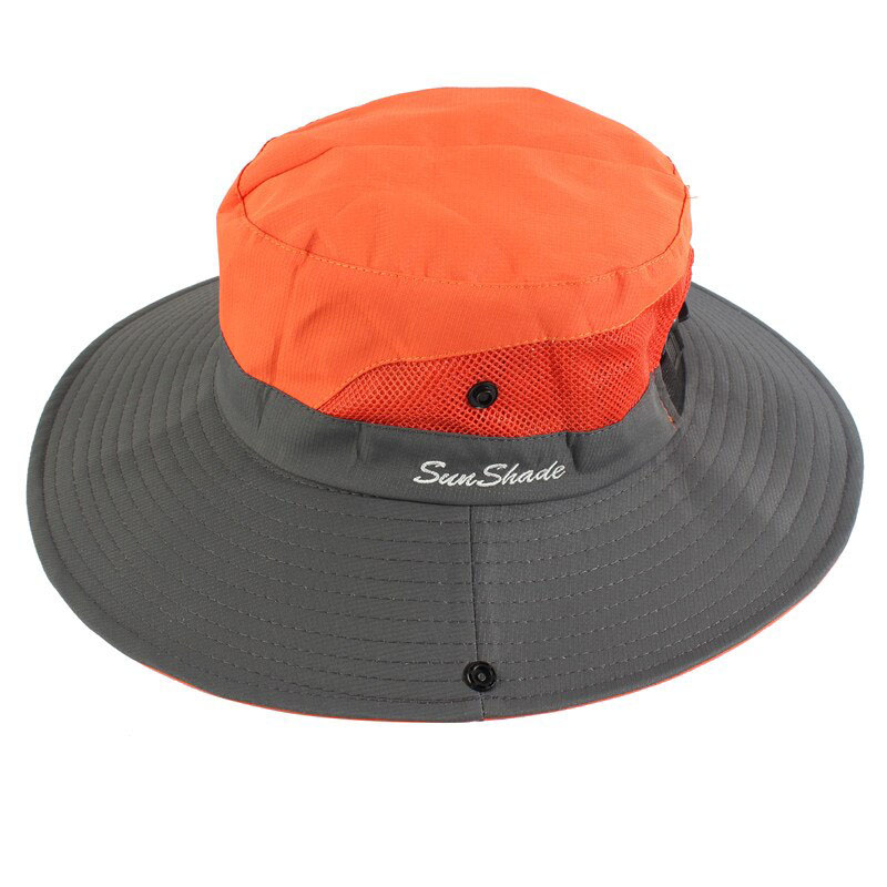 CAMOLAND Waterproof Boonie Hat Women 