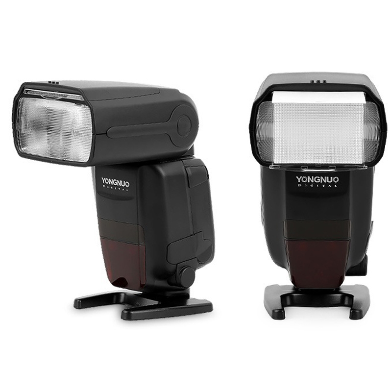 New- Yongnuo YN600EX-RT II HSS 1/8000s Master TTL Flash Speedlite For Canon. 