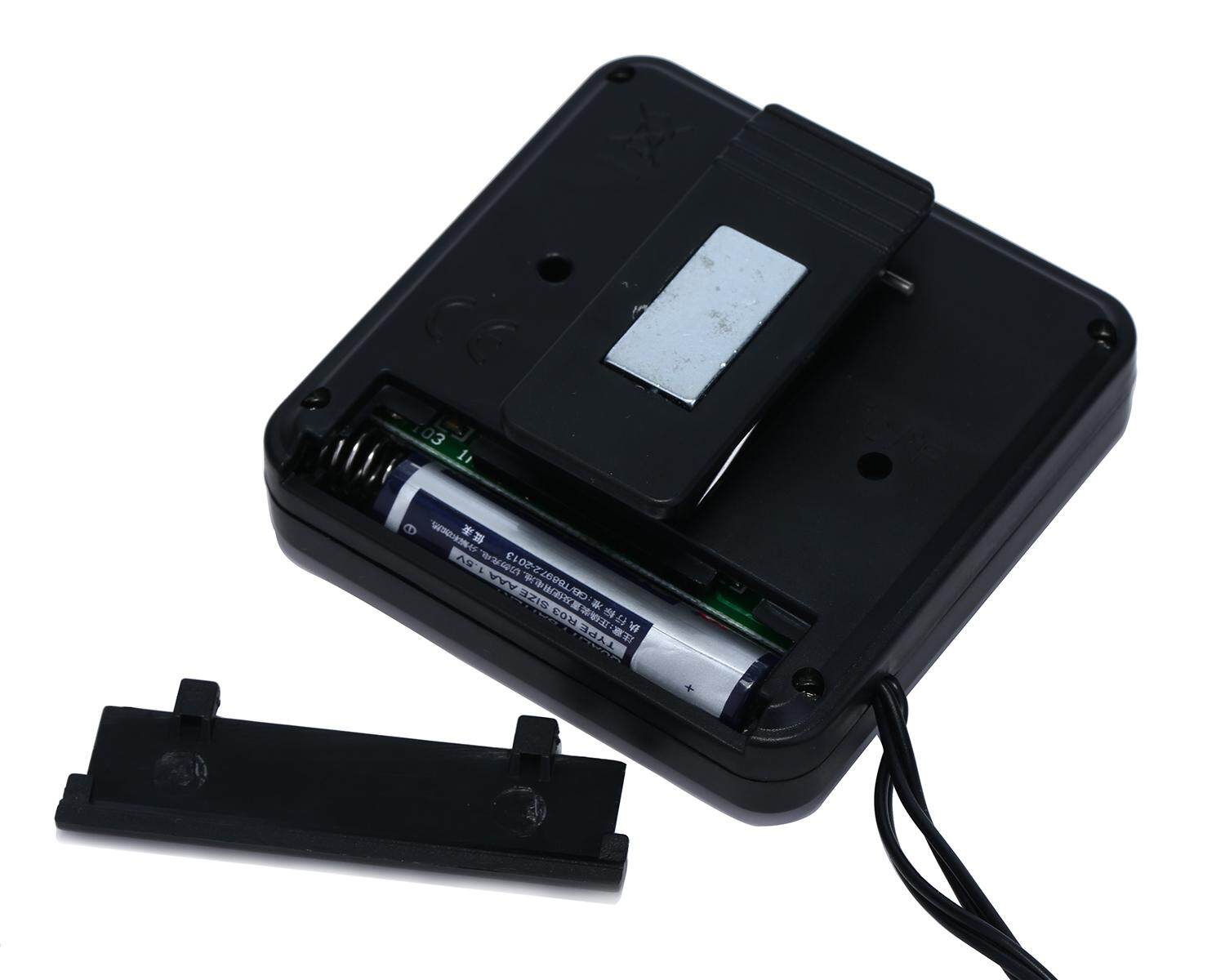 Reptile Vivarium Terrarium Thermometer Hygrometer With Remote Sensor. 
