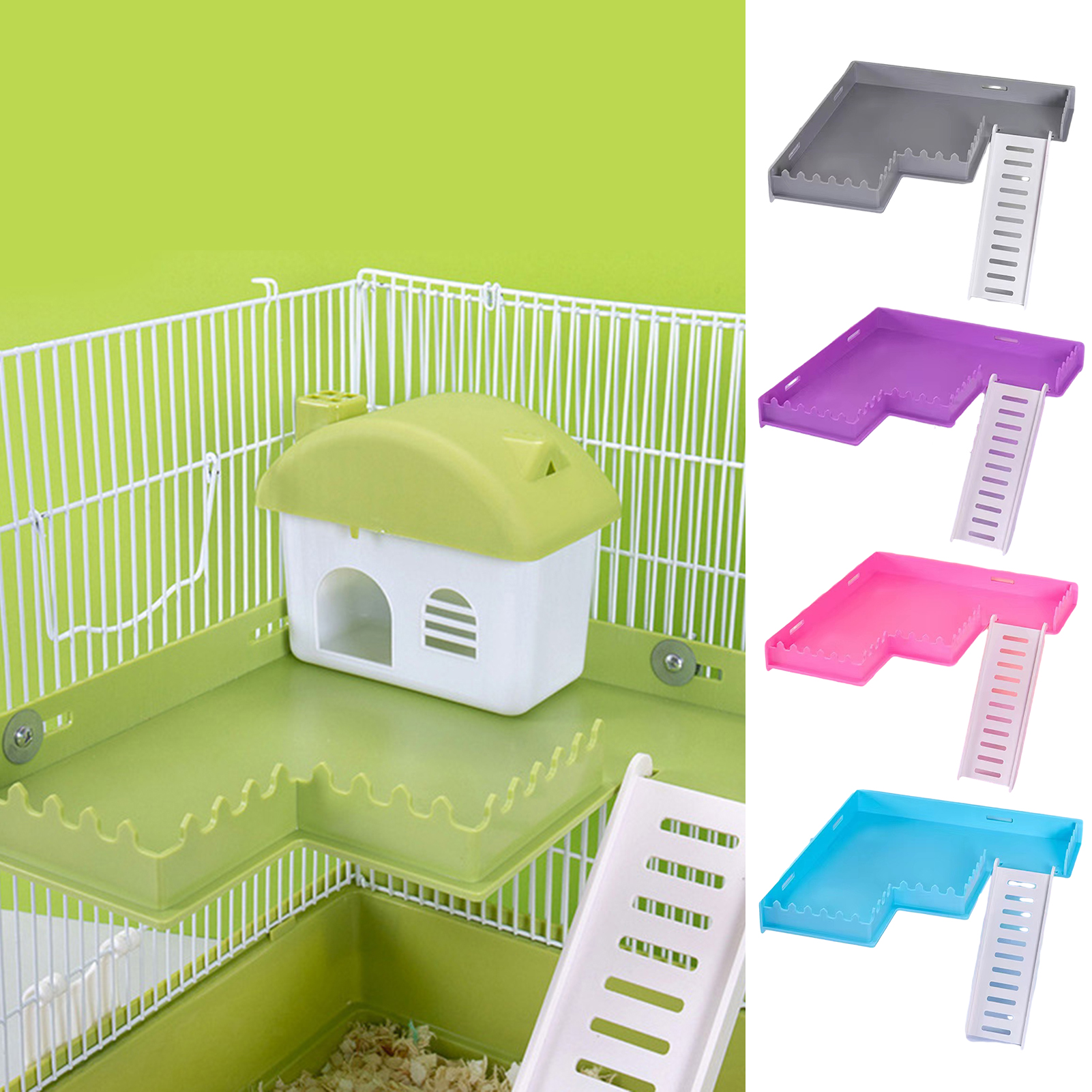 rous Breathable Toys Breathable Pvc Cage Playground Stand Safe Effective Ventilation Relieve B dom Soutast Asian Buyers' Choice Toys for Expanded tivity Spe. 
