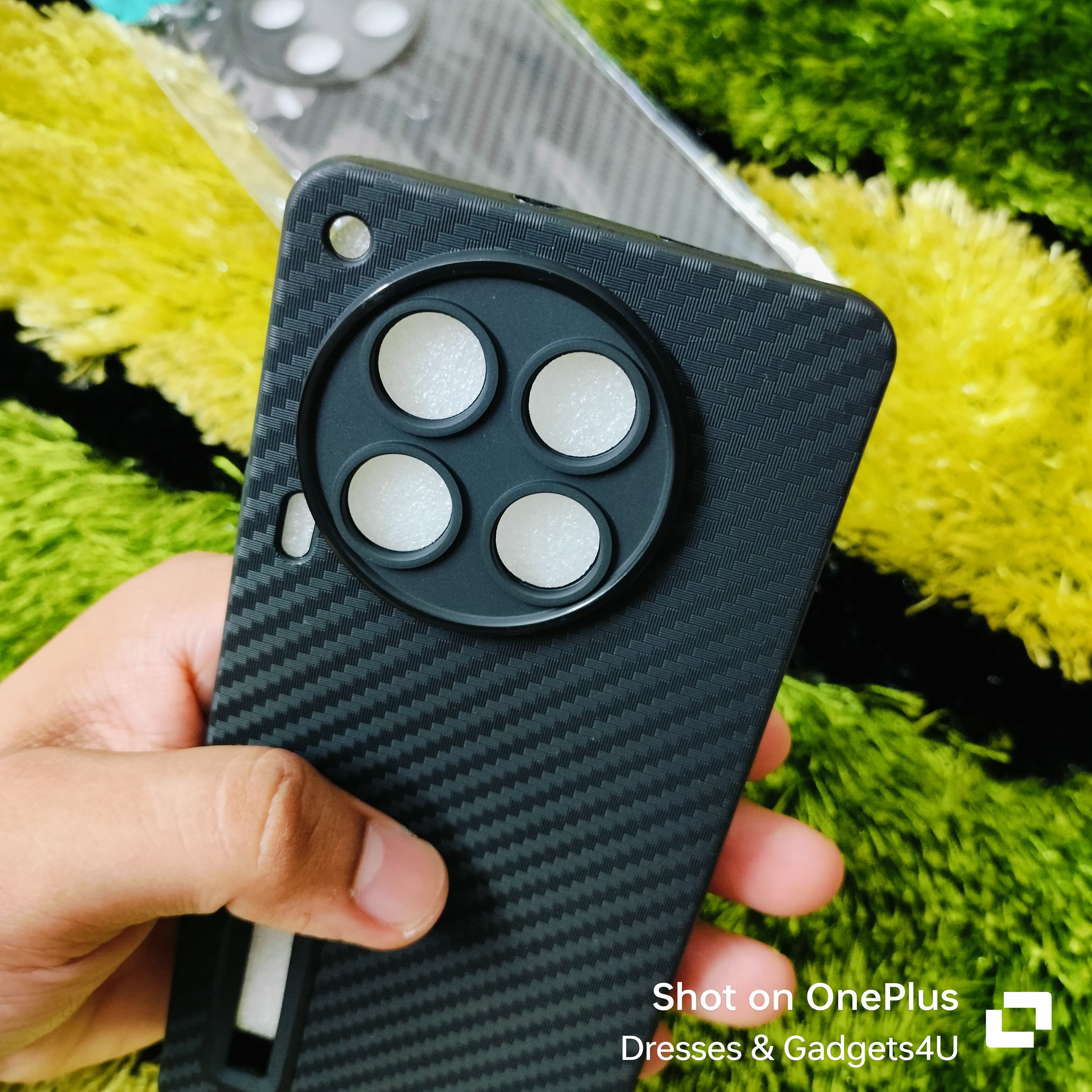 Tecno Camon 30 Back Cover Soft Carbon Fiber Premium With Camera Bump Protection High Quality Back Case Tecno Camon30 Back Case. 