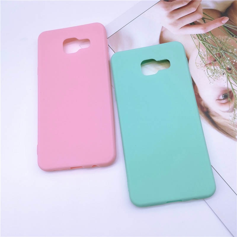 Case For Samsung Galaxy A3 2016 A3 2017 Case Cover Silicone Funda For Samsung A3 A 3 2016 2017 A310 A320 Cover Case Coque Bumper. 