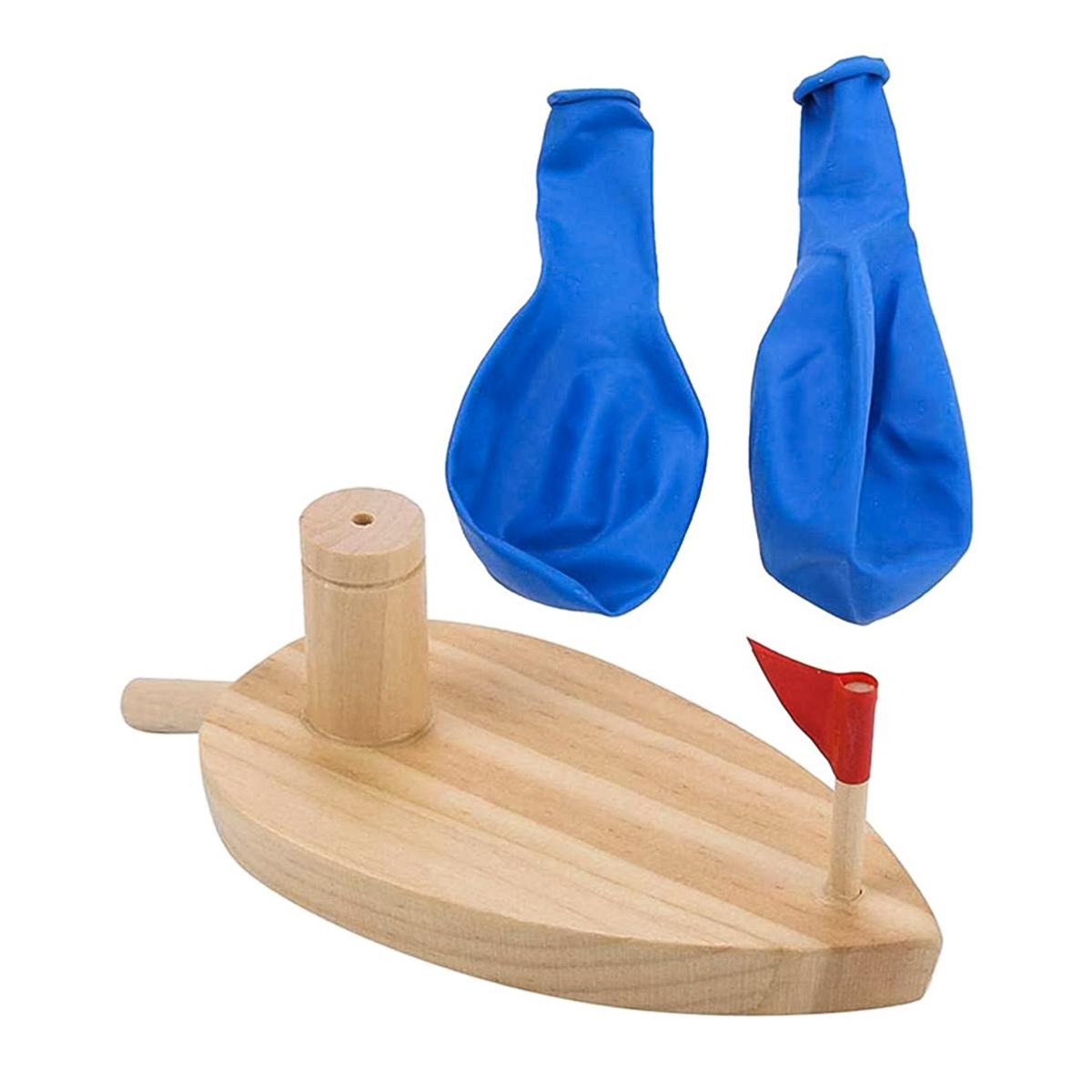 Balloon boat toy online