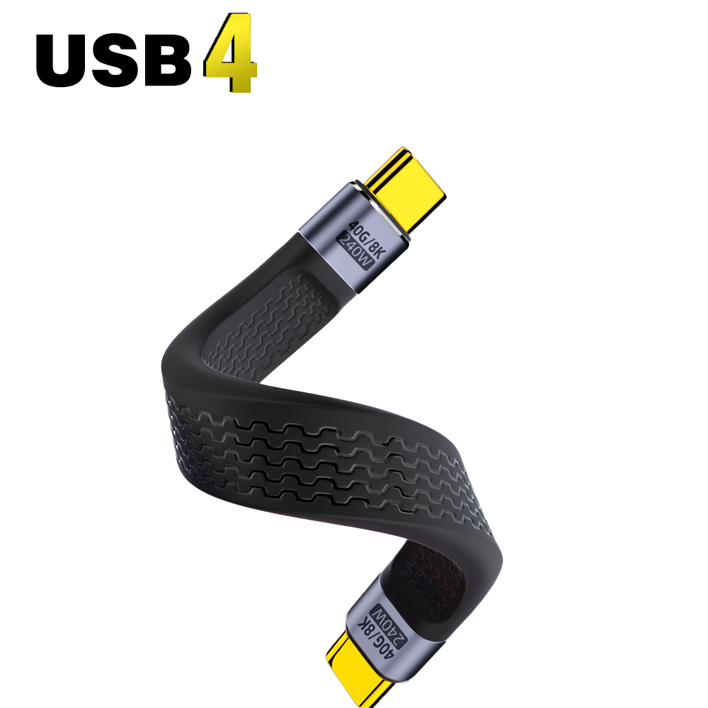 x SSD 0Hz compatible with TUSB4 digital hunderbolt 3 4 40Gbps USB C to Type C short cable 240W 8K6 on iPhone 15 Pro Ma
