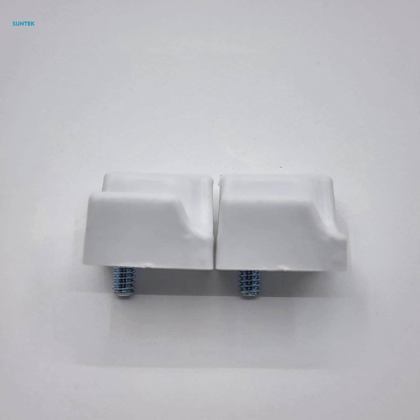 4 Pieces Freezer Basket Retainers 7009399 2 Left 2 Right for 611 Aps 5029 Parts Accessories Replacement. 