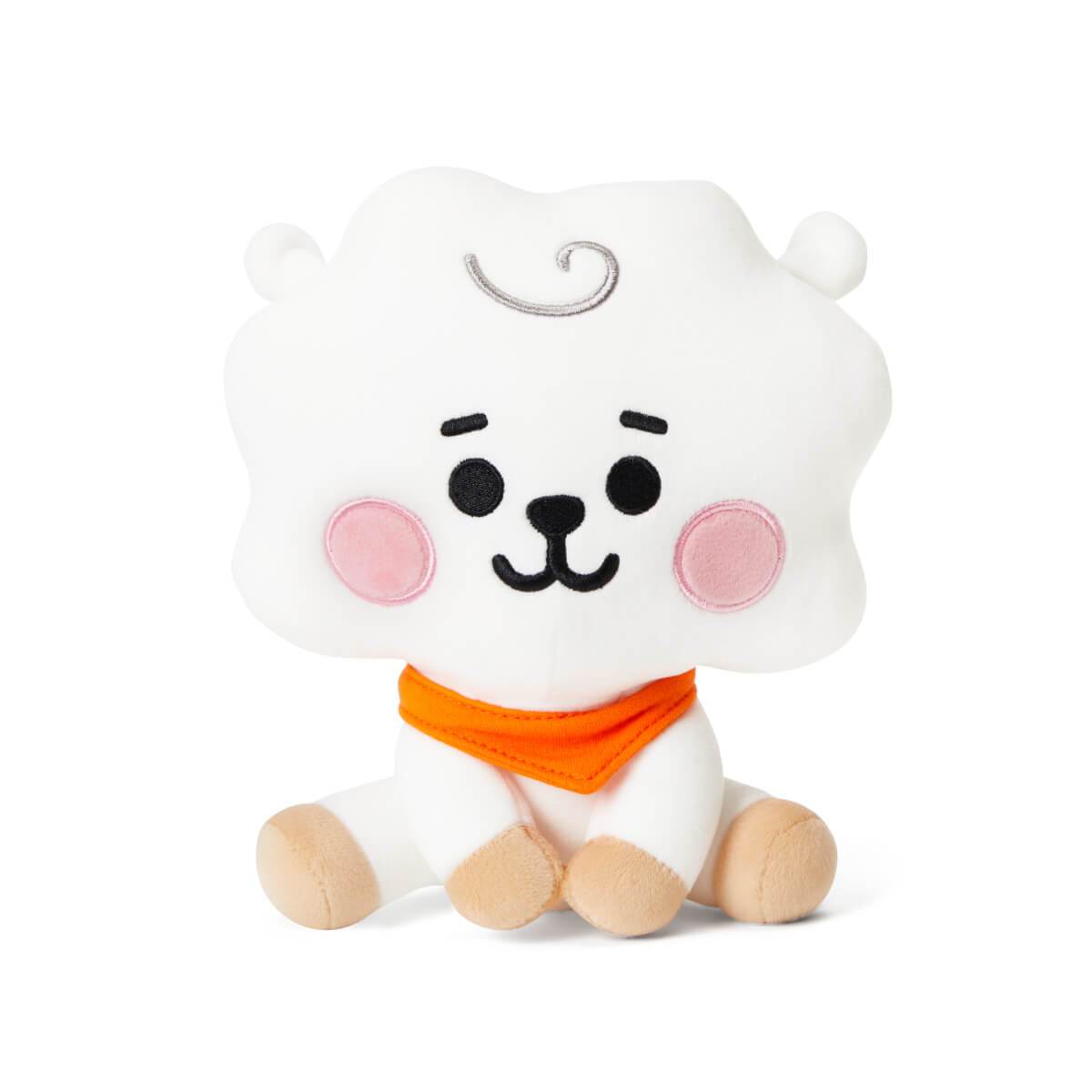 bts rj doll