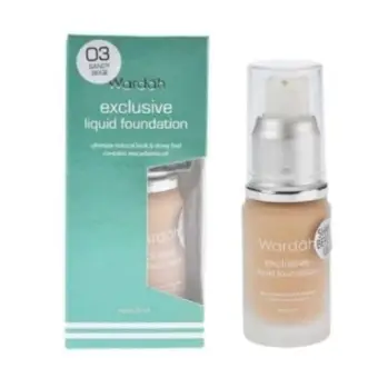 exclusive liquid foundation