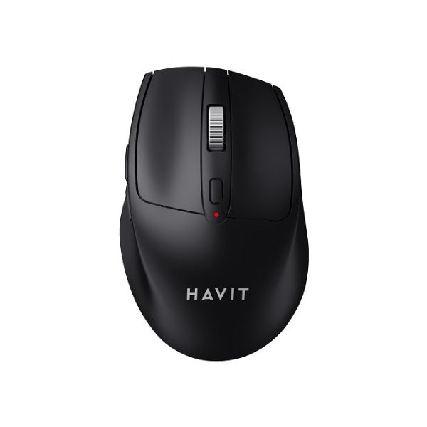HAVIT MS61WB DUAL MODE WIRELESS MOUSE-2.4GHz & BLUETOOTH
