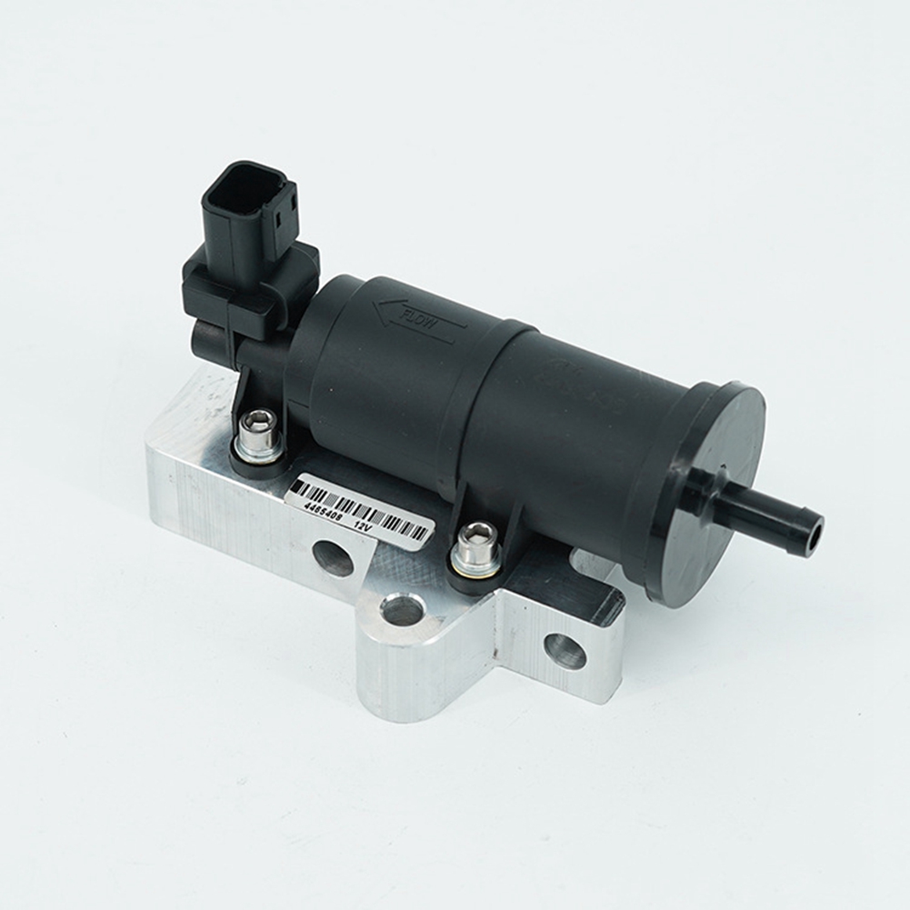 Fuel Pump Black Fuel Pump for 320E Excavator Parts 4465-5411 446-5409 T417342 3590992