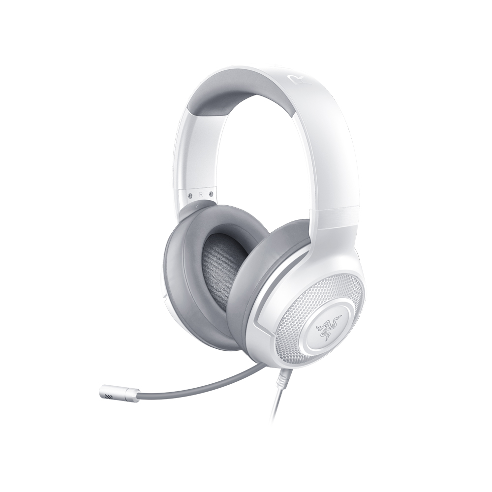 Razer Kraken X-Mercury Gaming Headset 7 