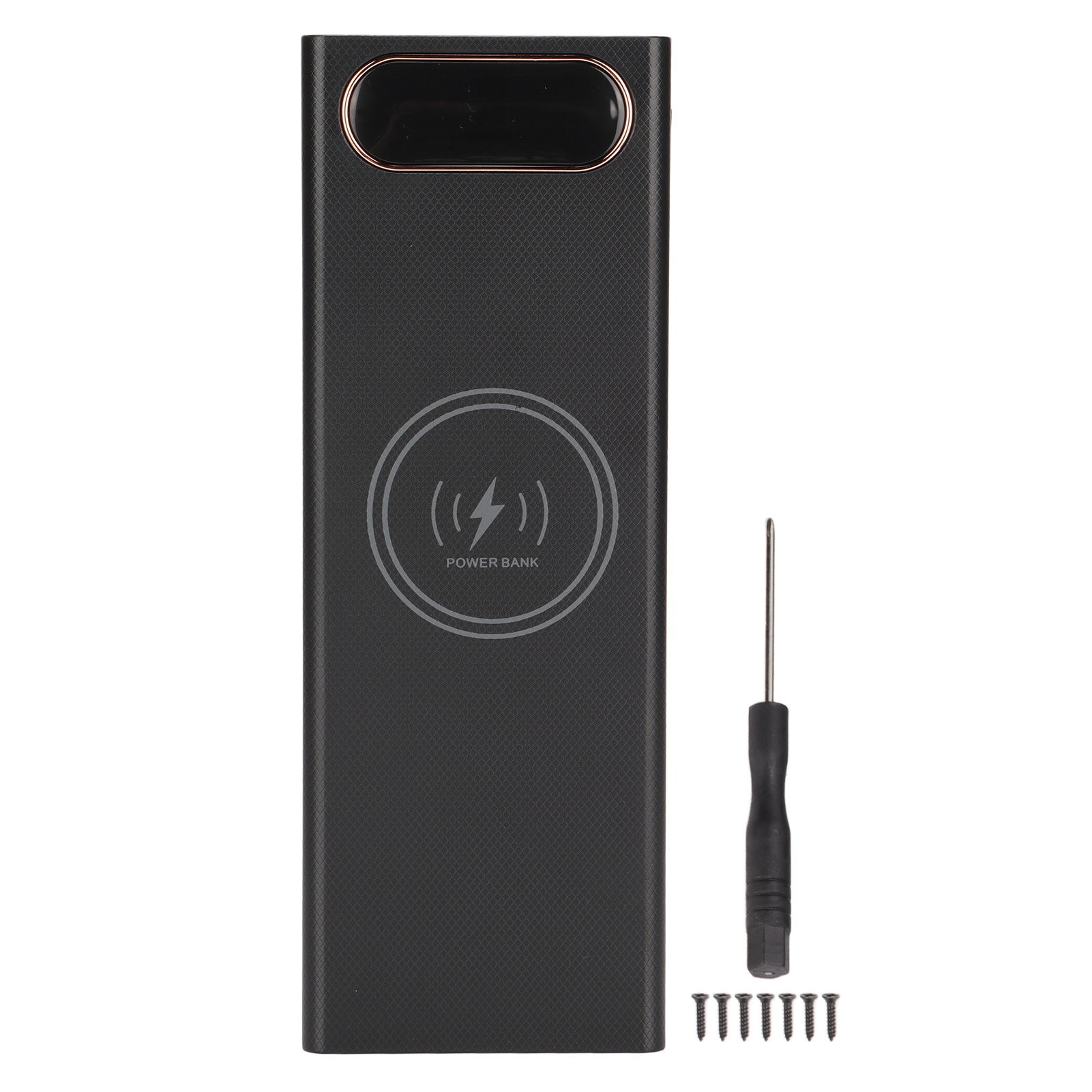 Geen Batterij Power Bank Case Dubbele Usb Externe ... – Grandado