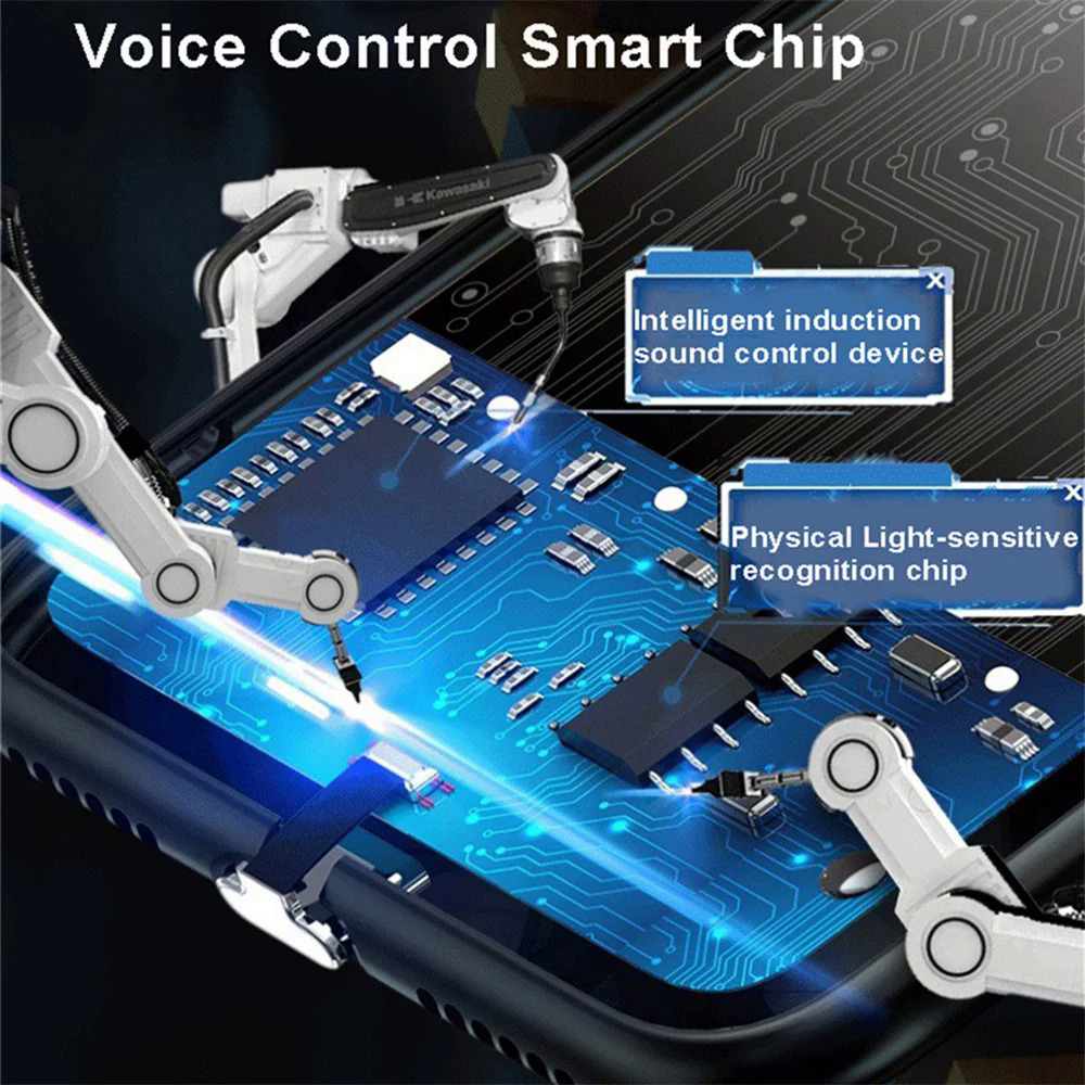 Smart LED light up phone case cover for Samsung S23 S22 S21 S20 Plus Ultra note 20 ultra 10 A53 A14 A12 A52 A32 A51 A72 A71 A54. 