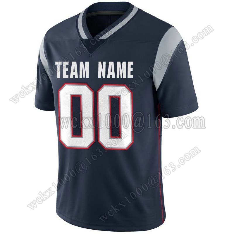 Custom Personalize Sewn On Name No.Mac Jones Matthew Judon Cole Strange Randy Moss Tom Brady Slater Bailey Zappe Stitch Jersey. 