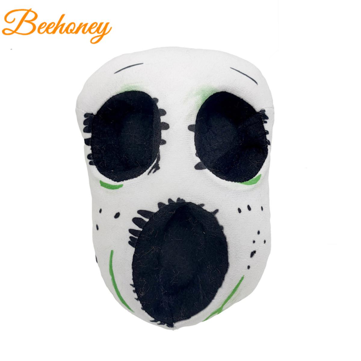 Doors Roblox Plush Doll Toy Horror Game Character Minifigure Soft Stuffed Plushies Gifts