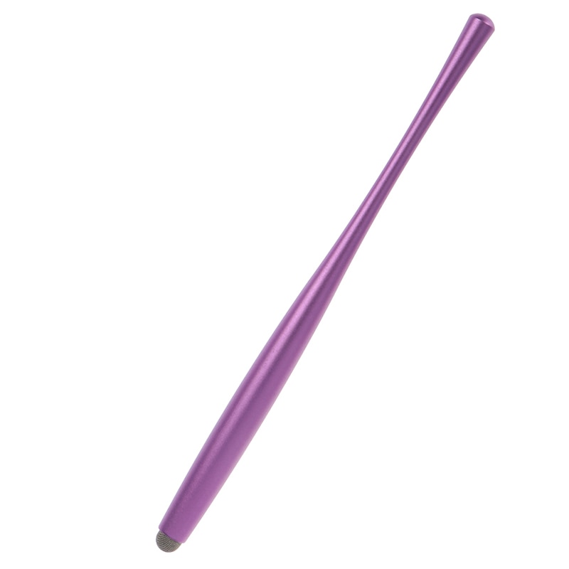 Capacitive Stylus Pen NEW Metal Mesh Micro-Fiber Tip Touch Screen Stylus Pen For Smart Phone For Tablet PC For Iphone. 