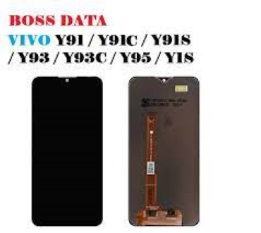 Original quality Vivo Y91C Display LCD Display For Vivo Y91 Y91i Y91c Y93 Y93s Y93st Y95 U1 LCD Display With Frame Touch Screen Digitizer Assembly Replacement. 