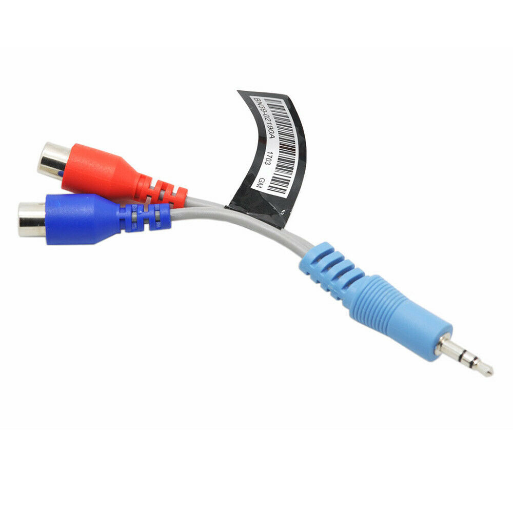 Gender Cable BN39-02189A DC To RCA AV adapter BN39-02190A AC Adapter adapter for Samsung 4K TV UN49 UN55 UN65 UN78 HG55NE890UF. 