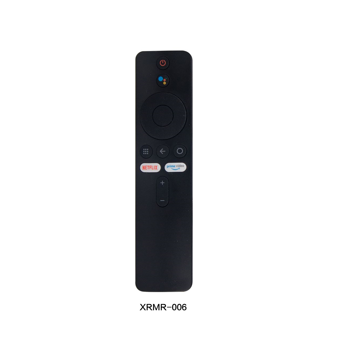 XMRM-006 smart voice replacement remote control is suitable for Xiaomi Mi Box S, Mi TV Stick, Mi TV Stick 4k. 