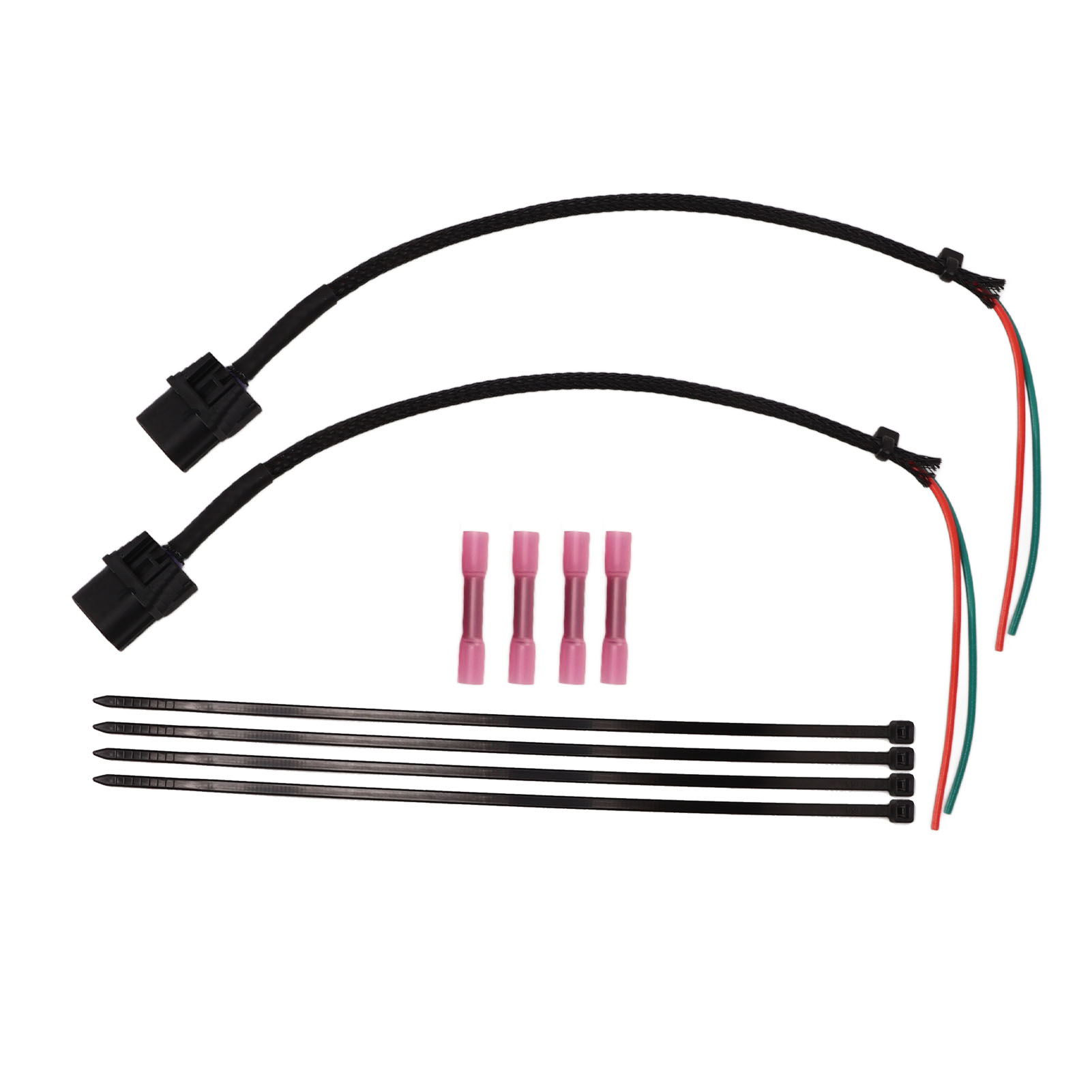 Fuel Injector Wire Connector, Efficient High Performance Fuel Injector Wiring for Car. 