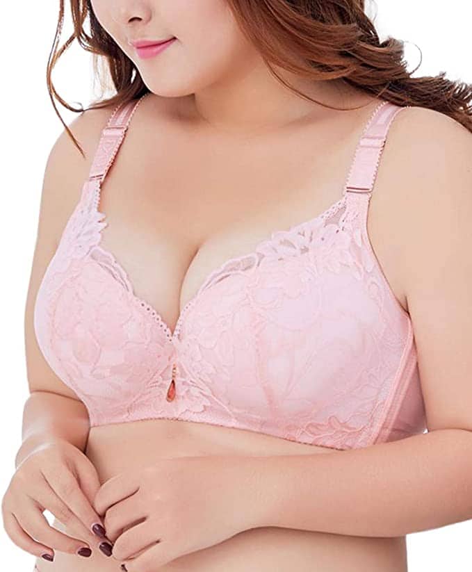 Net Comfortable Pushup foam bra for sexy women and girls - Bra - Bra For Girls - বà§à¦°à¦¾ - Bra S