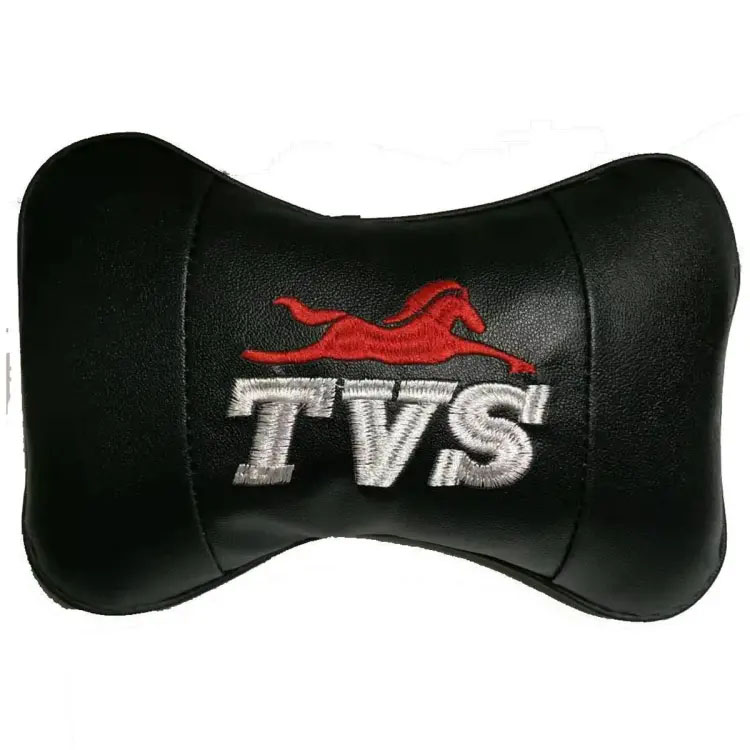 PVC Leather Bike Pillow - T.V.S