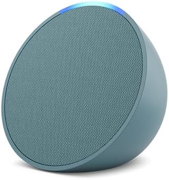 Amazon Alexa Echo Pop | Compact smart speaker with Alexa. 