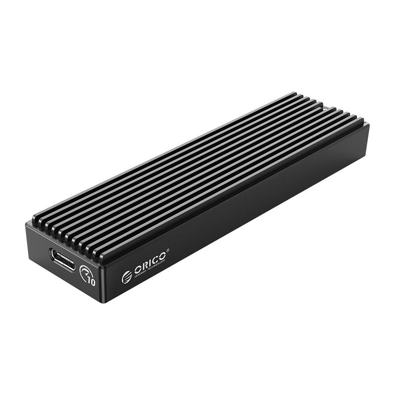 ORICO M2PV-C3-Bk M.2 NVME SSD Enclosure. 