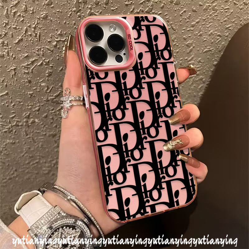 Iphone 11 Dior Mobile Cover Back Cover Dior Monogram Phone Case