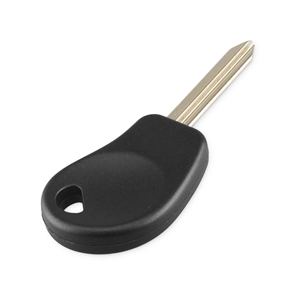 KEYYOU Transponder Car Key With Blank SX9 Blade Fit for Citroen Saxo Jumpy Despatch Picasso C5 C6 Berlingo Replacement. 