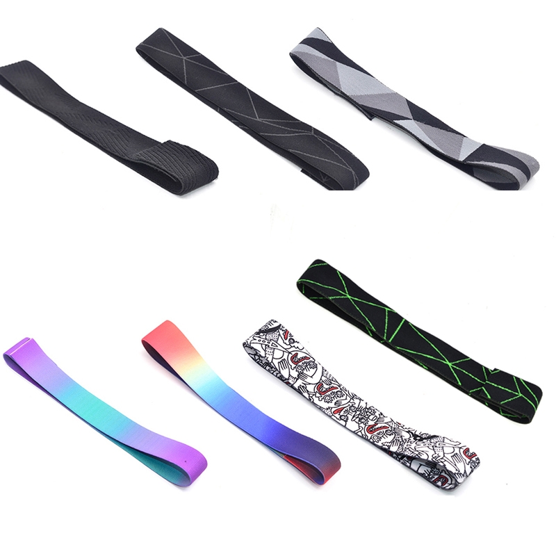 2 PCS Head Beam Protective Elastic Band For SteelSeries Arctis 7 / Arctis Pro ( L ). 