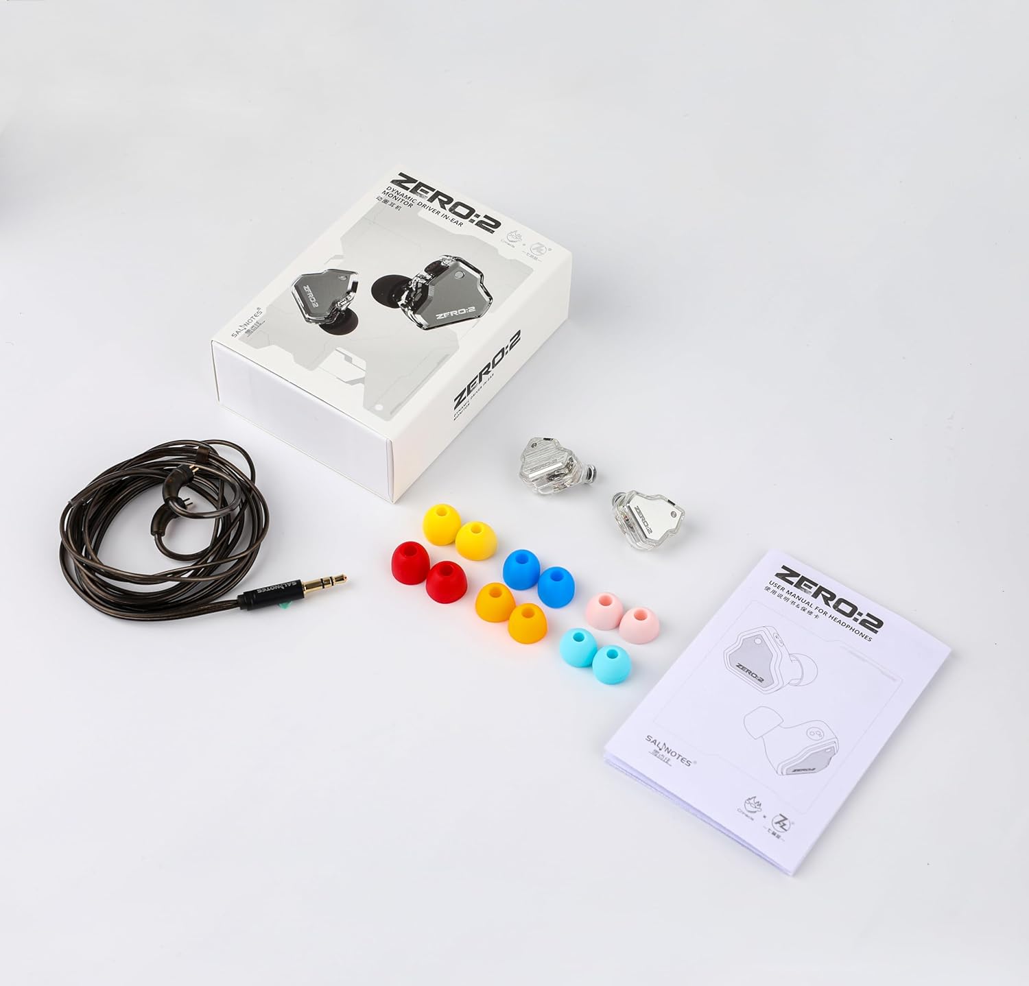 Kefine Klean/Castor/Castor pro/TANGZU WAN ER SG Jade / Zone X/Zero 2/ Moondrop DSP (Limited Edition). 