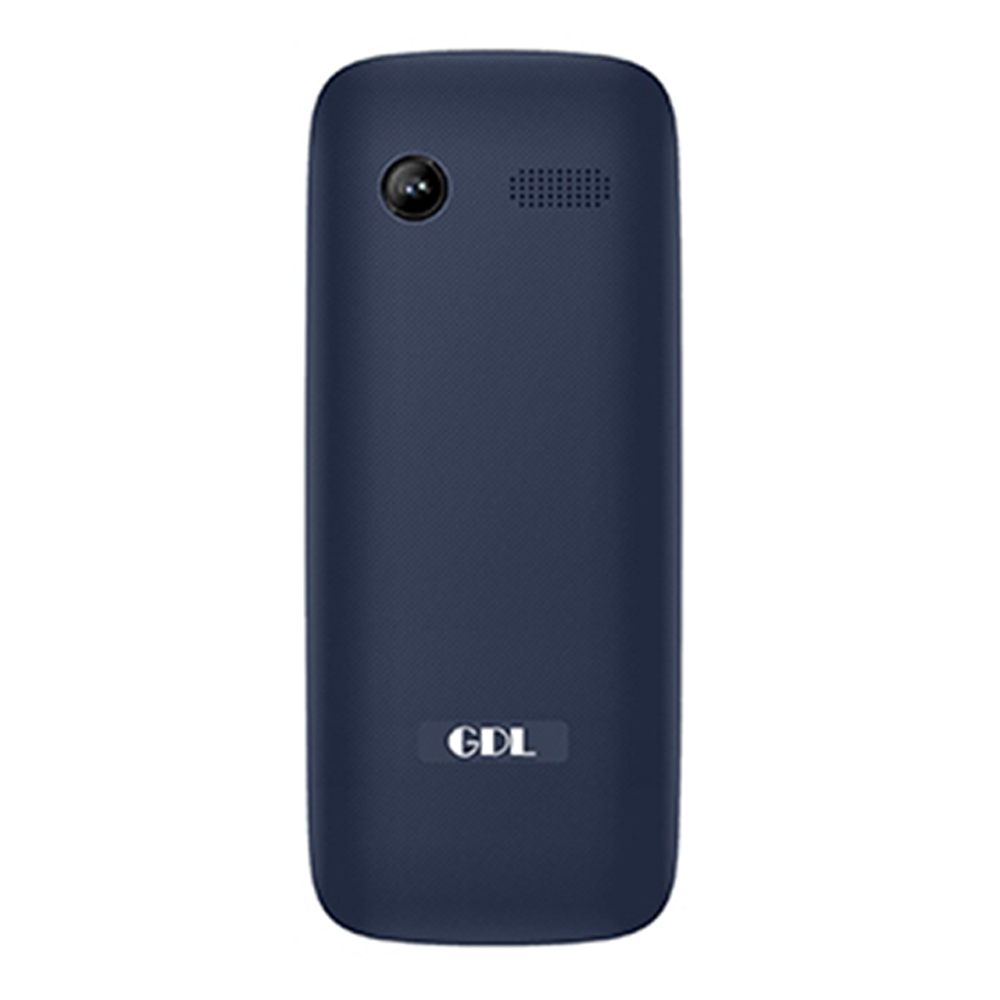 GDL G101 Dual Sim Feature Phone. 