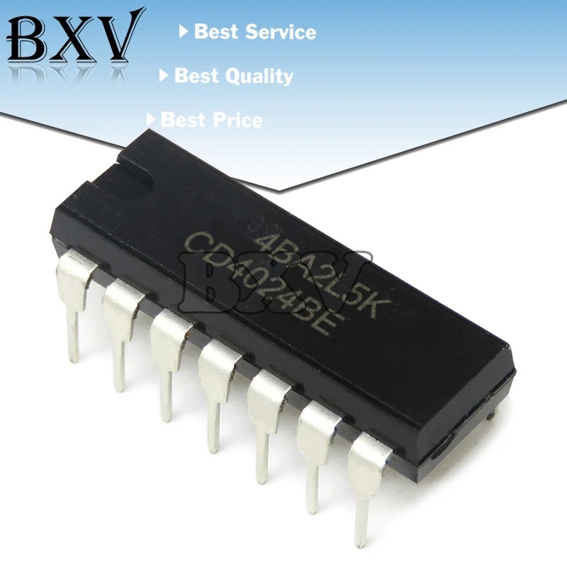 10PCS CD4026BE DIP-16 CD4026 HEF4026BP DIP CD4020BE CD4021BE CD4023BE CD4024BE CD4027BE CD4028BE CD4020 CD4021 CD4027 CD4028. 