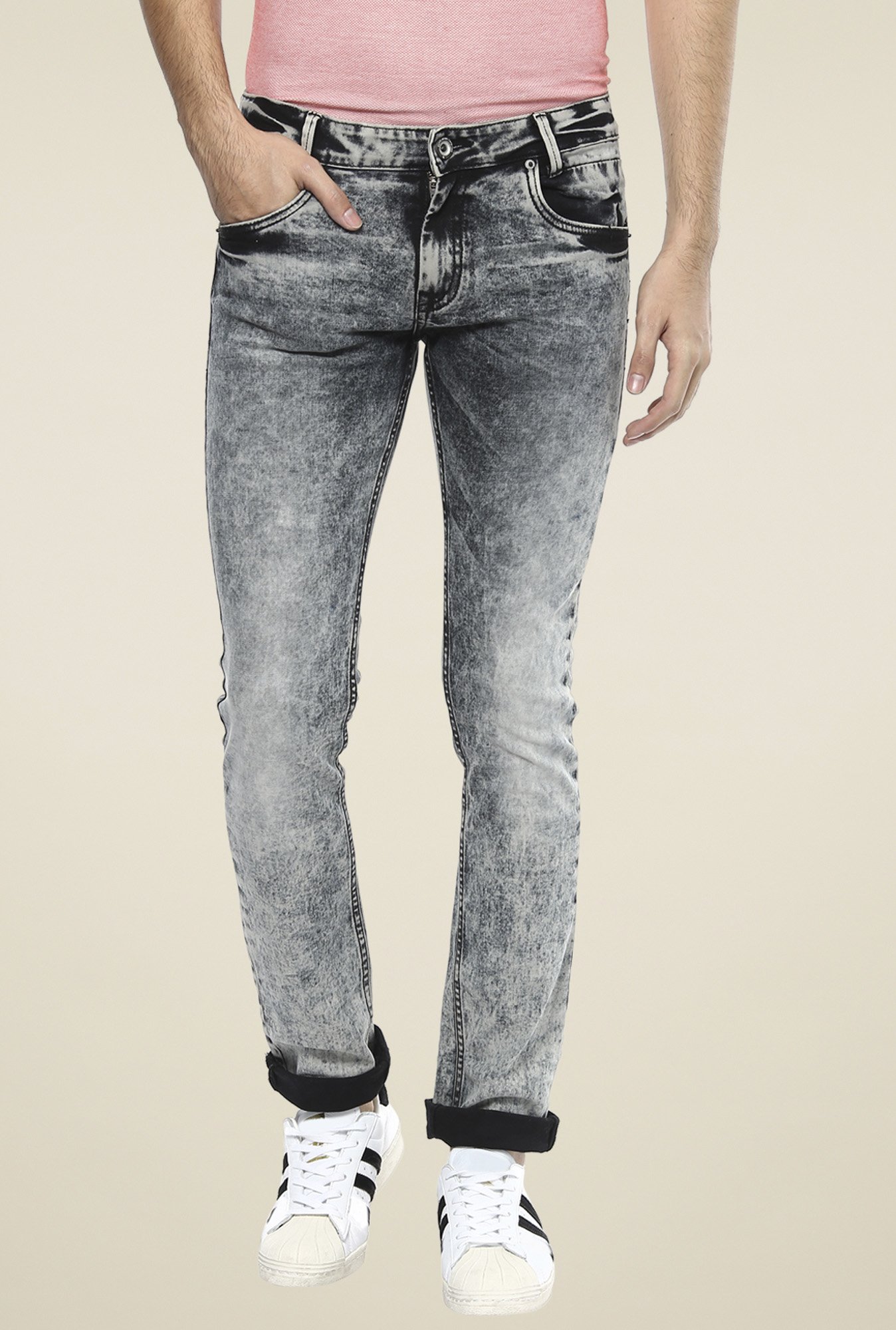 mufti jeans pant