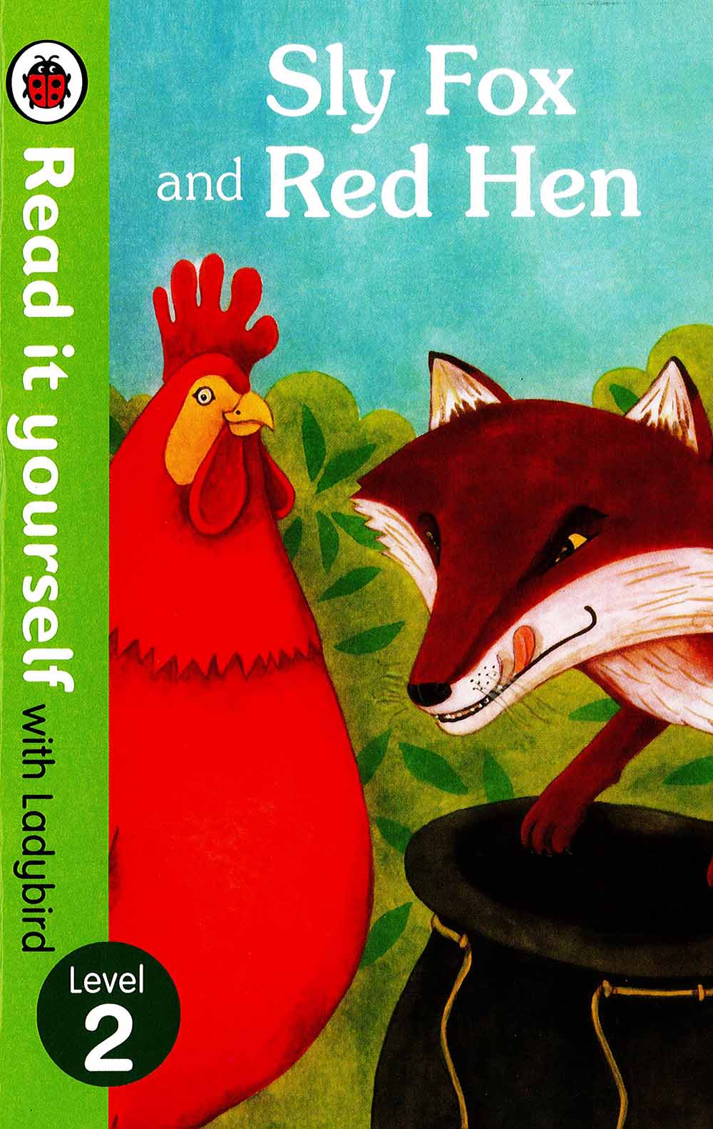 Read It Yourself with Ladybird: (Level 2) 8 Books. 