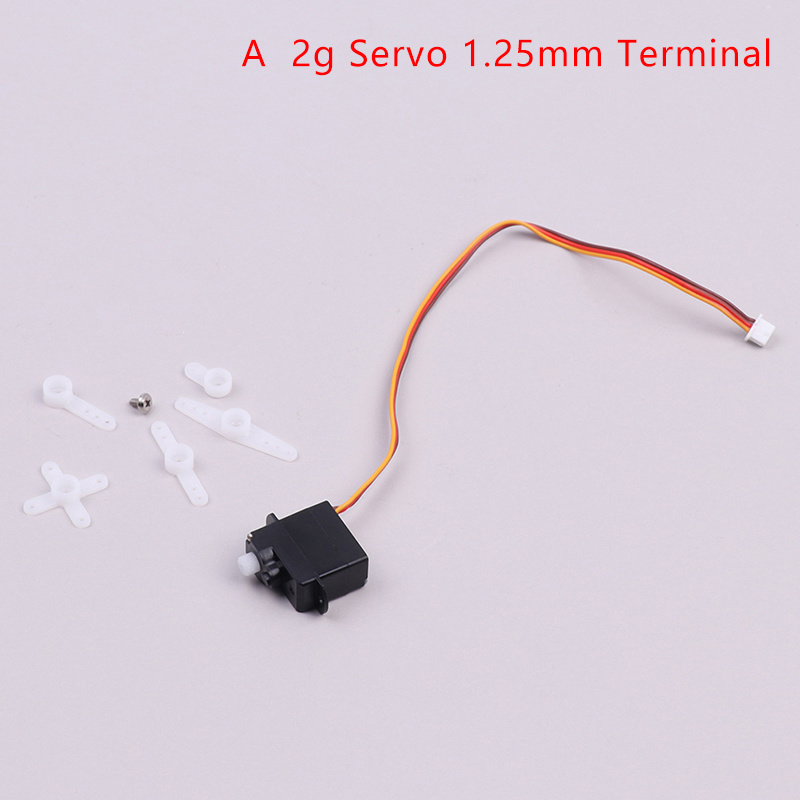 2g digital servo micro mini servo 260 degrees rotation car model micro servos indoor flight airplane models servo Conbo