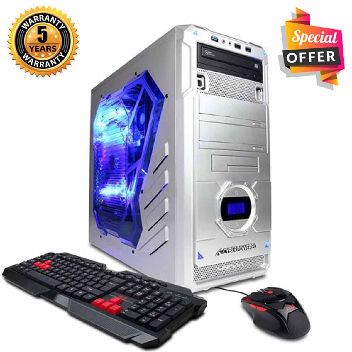 Intel Core I5 Cpu Ram 8gb Hdd 1000gb Graphics 2gb Built In Gaming Details Of Intel Core I5 Cpu Ram 8gb Hdd 1000gb Graphics 2gb Built In Gaming Pc Windows 10 64 Bit New Desktop Computer 2019