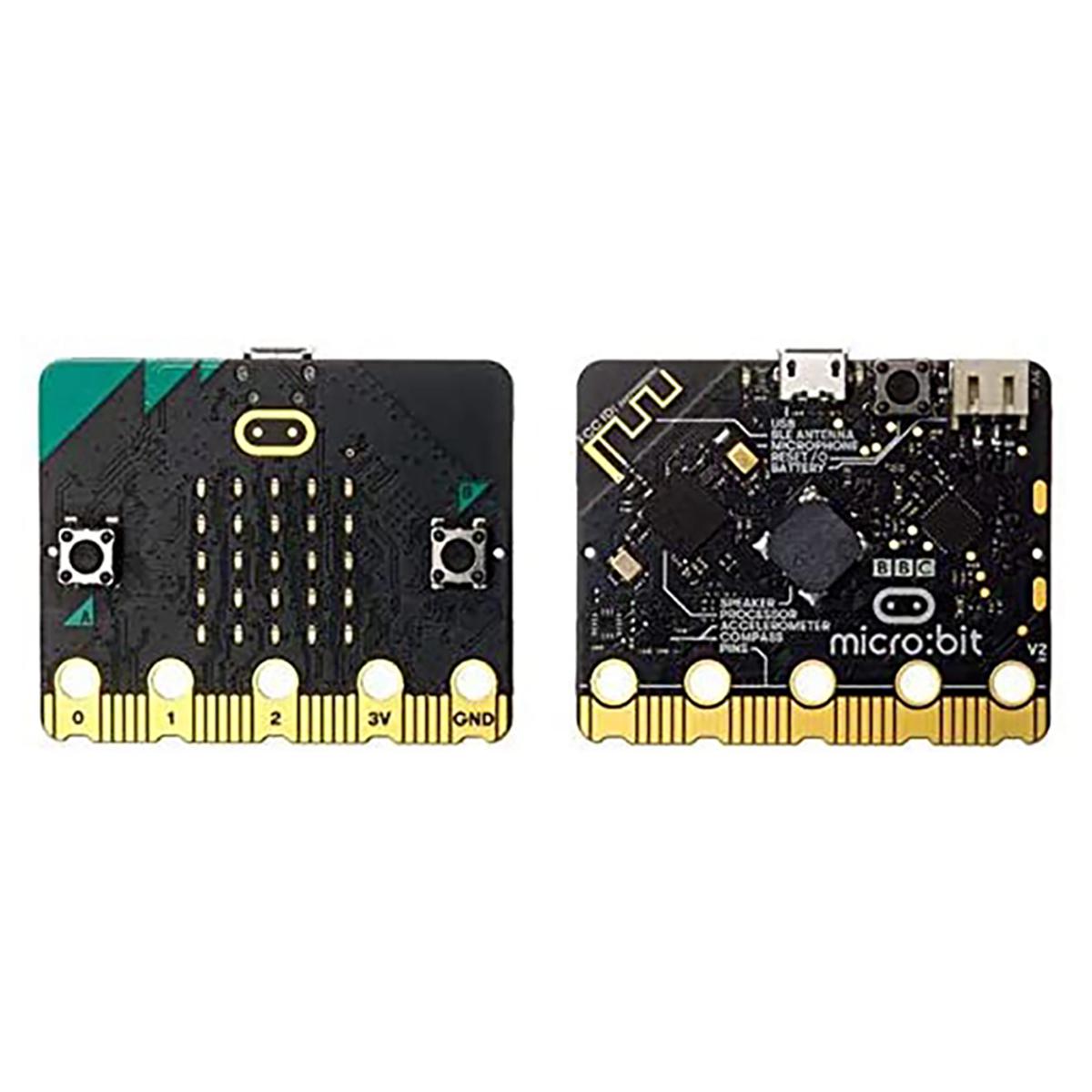 development board-1 x MicroBit V2.2 Development Board-As shown