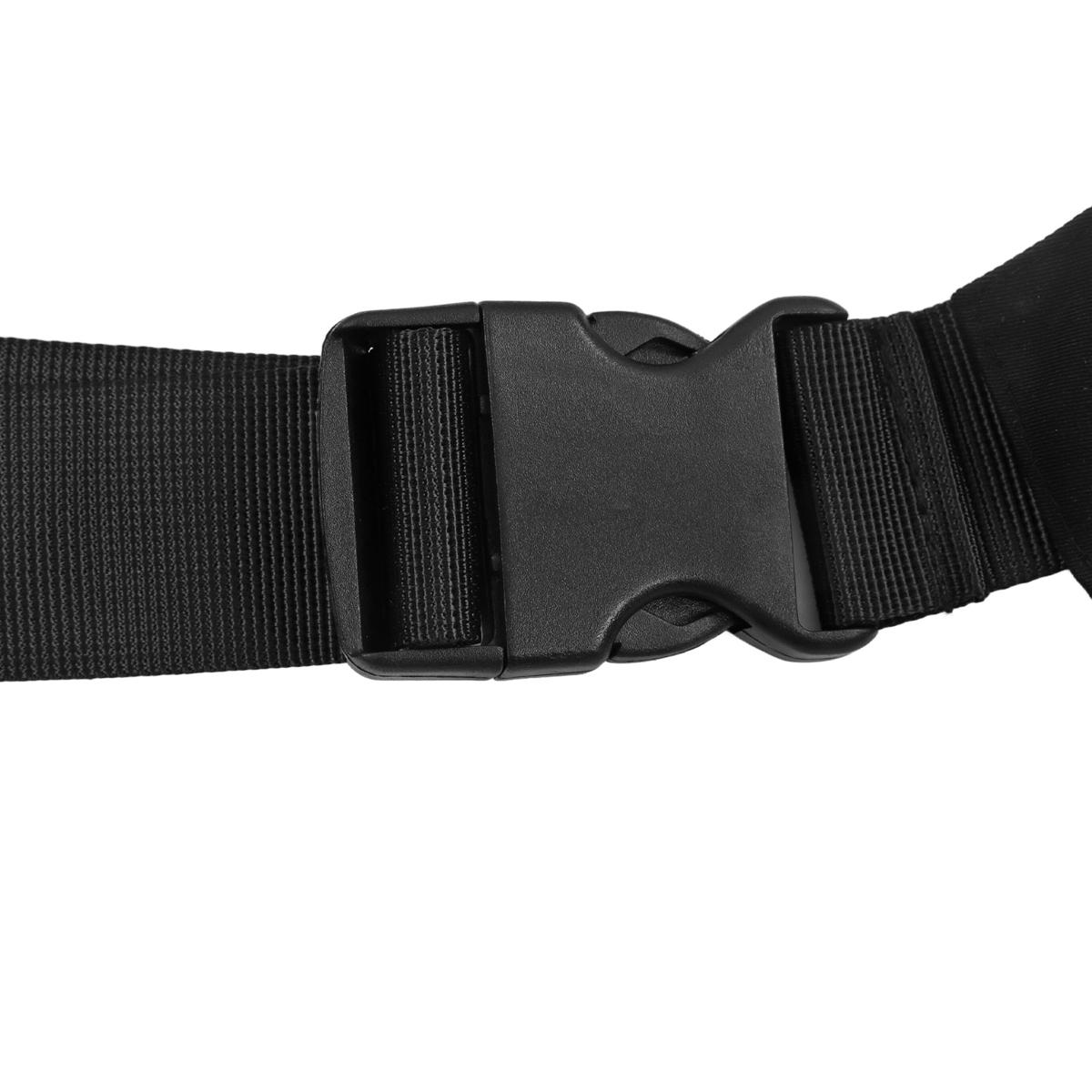 Tool Waist Belt Bag, Adjustable Utility Belt Pouch Washable Multi Pocket for Outdoor