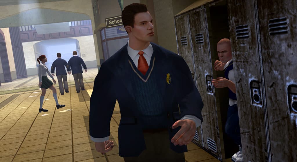 BULLY Scholarship Edition Game for Computer & Laptop. 