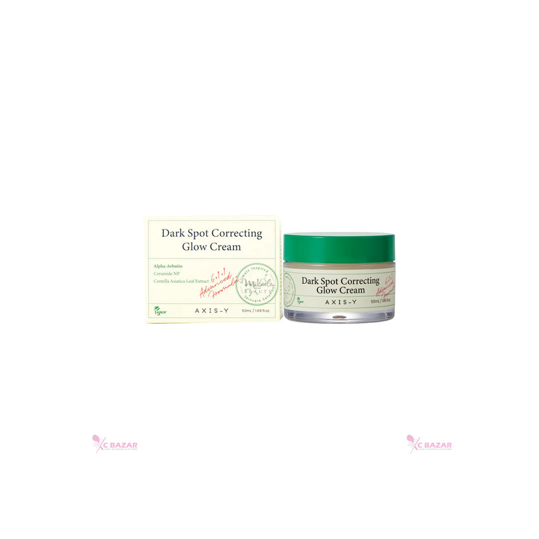 AXIS-Y Dark Spot Correcting Glow Cream 50 ml. 