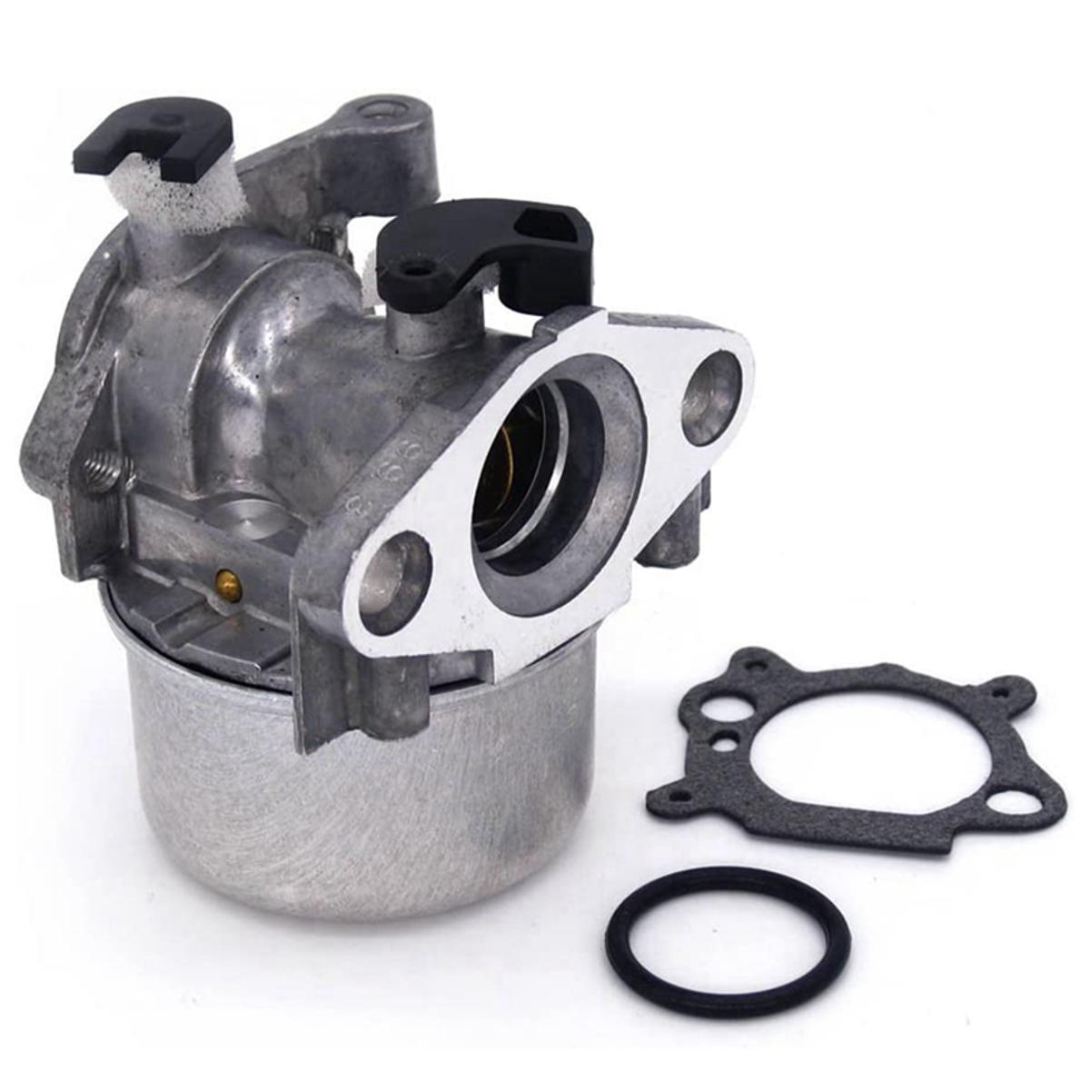 NANLIY- For Briggs & Stratton Carburetor 799866 790845 799871 796707 794304 for Toro Craftsman Engine for JD Lawn Mower