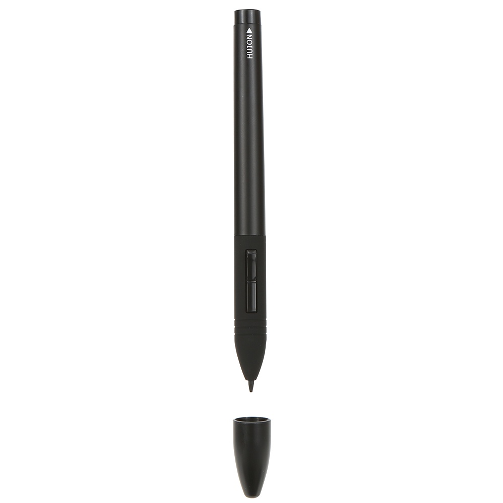 HXSJ Huion Graphic Drawing Tablet Micro USB New 1060PLUS with Memory Card 12 Express Keys Digital Painting Rechargeable Pen. 