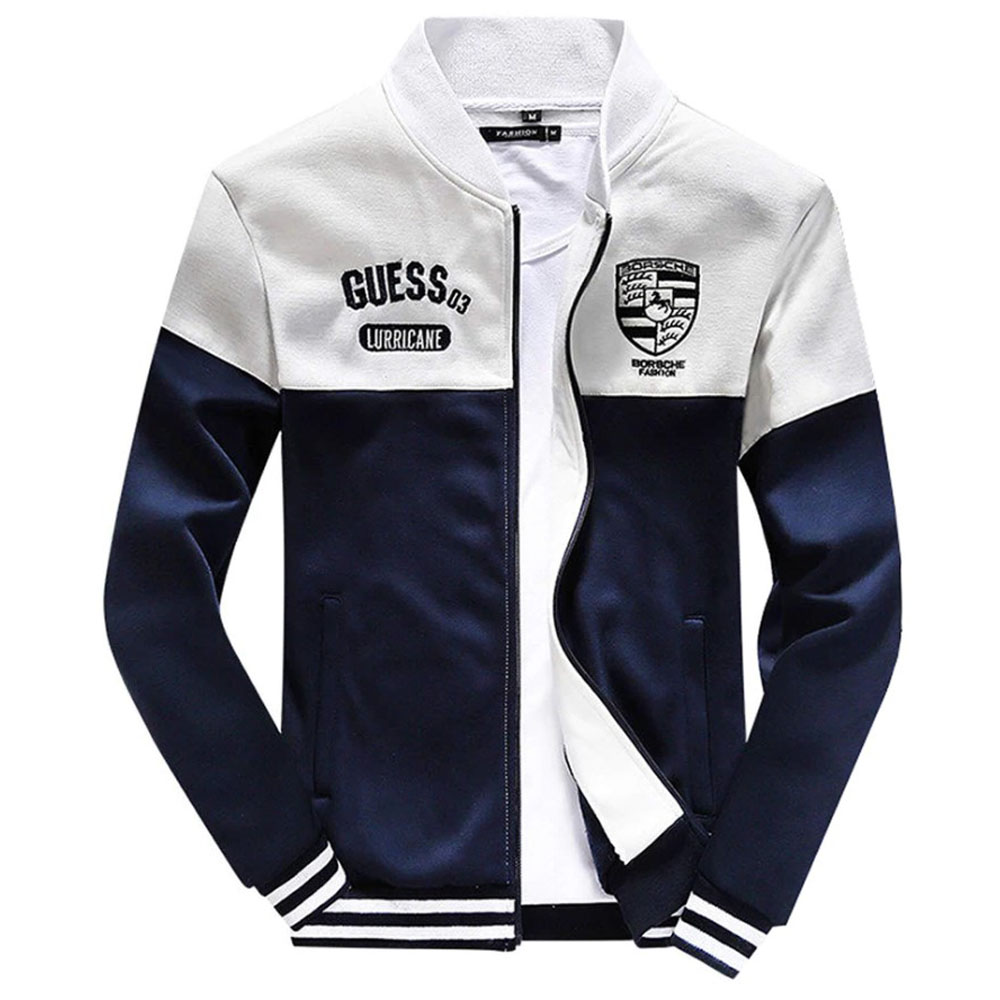 Guess bengal hot sale biker jacket