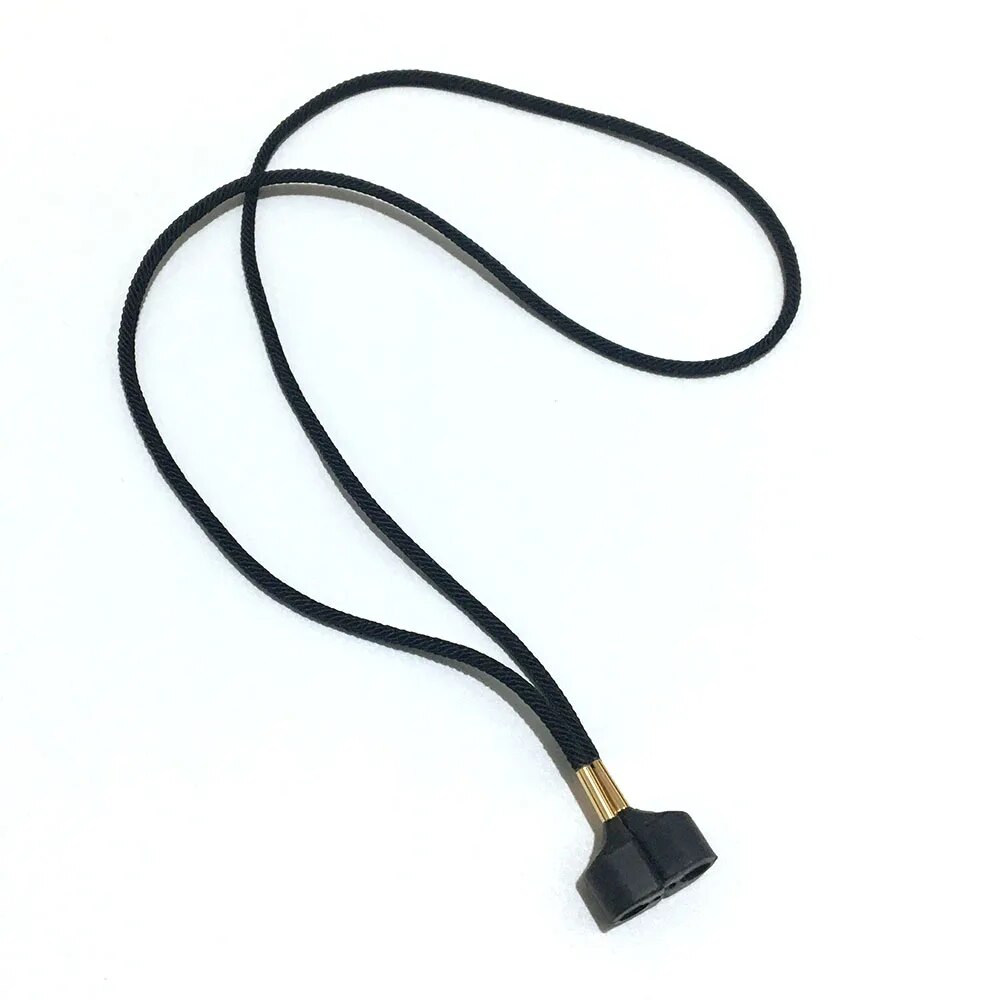 Wholesale Drop Shipping Magnetic Earphone Strap Anti Lost Strap String Metal Rope Chain For Apple Airpods Airpods Pro Wireless