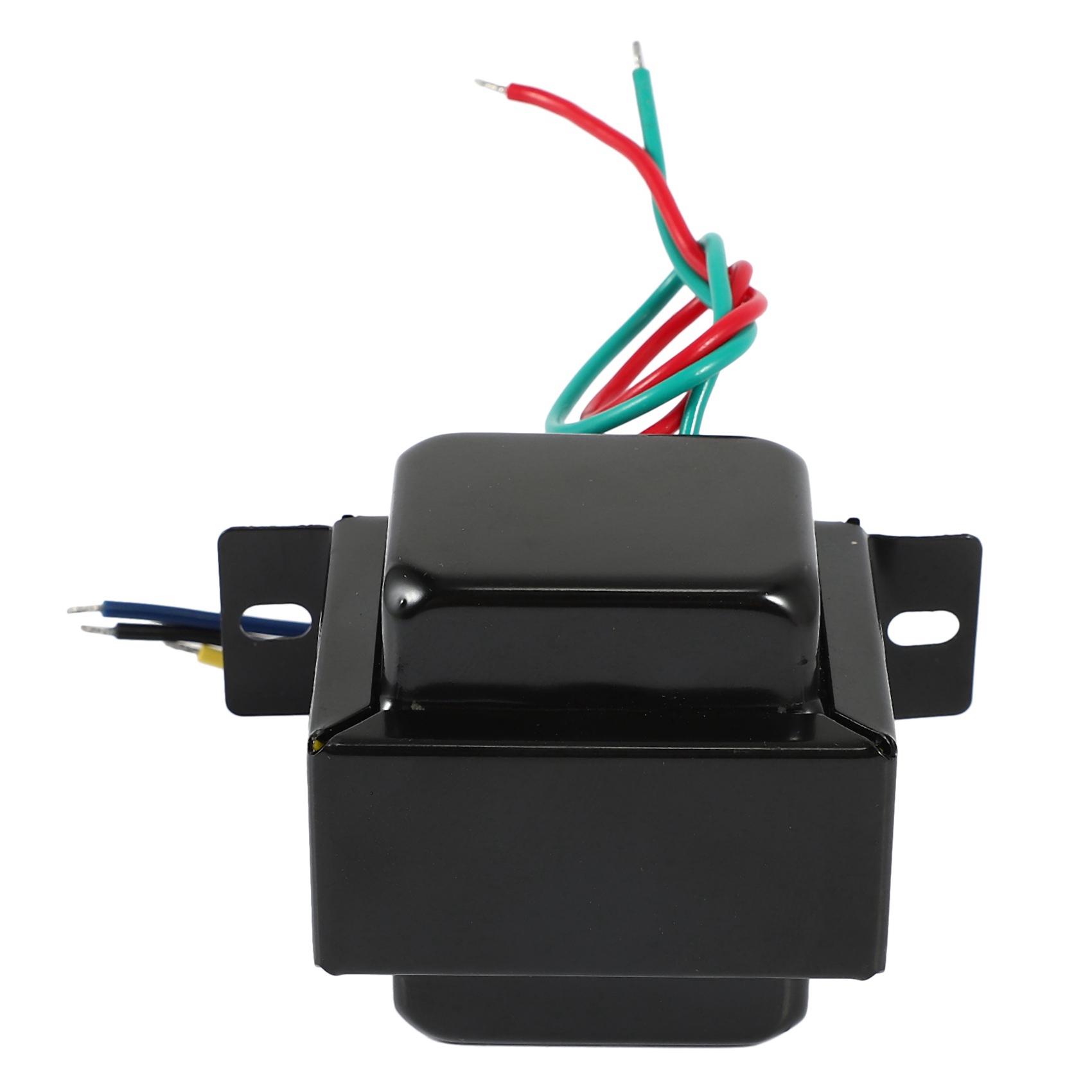 2PCS Tube Amplifier Single-Ended 5K Single-Ended Output Transformer for 6P1 6P14 6P6 0-4-8 Ohm DIY Vacuum Tube Amplifier. 
