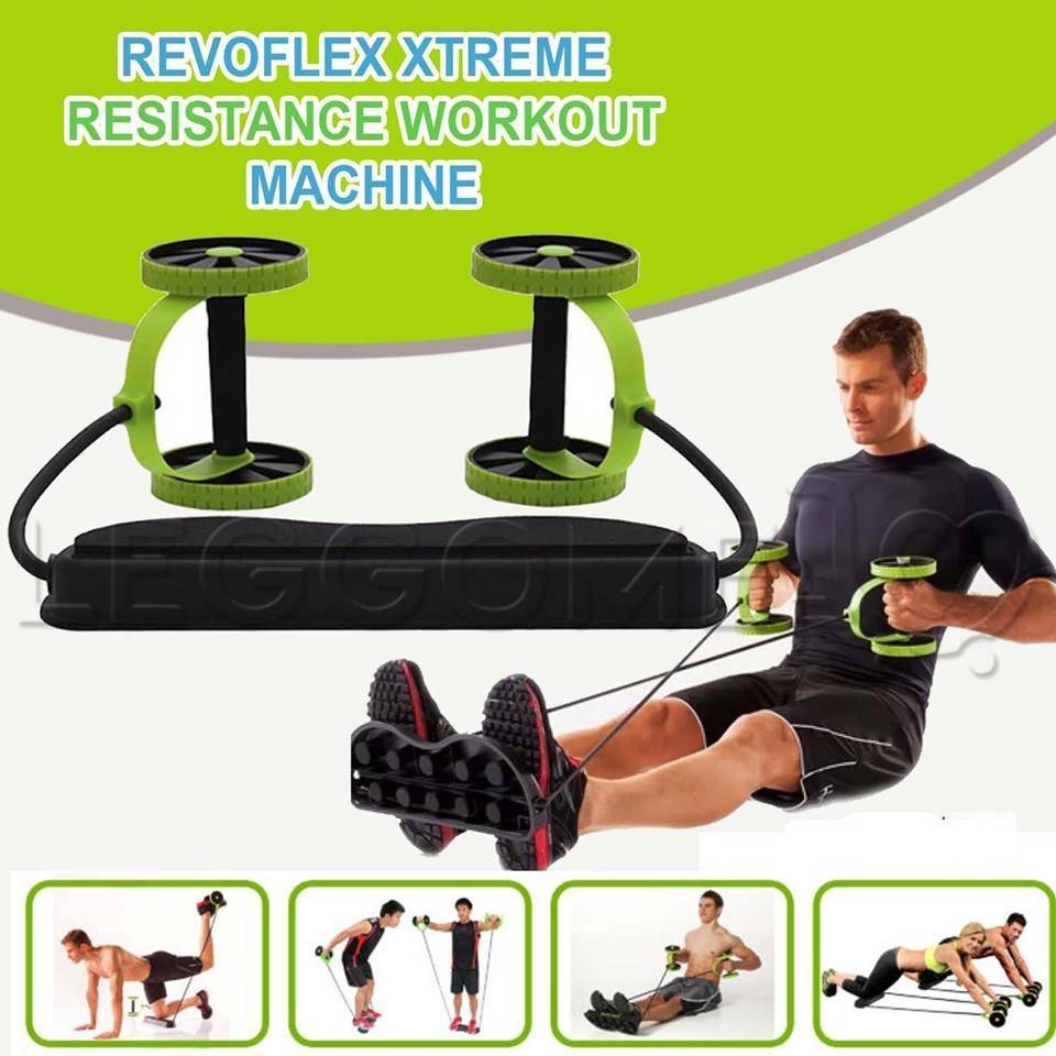 Revoflex xtreme resistance workout set sale