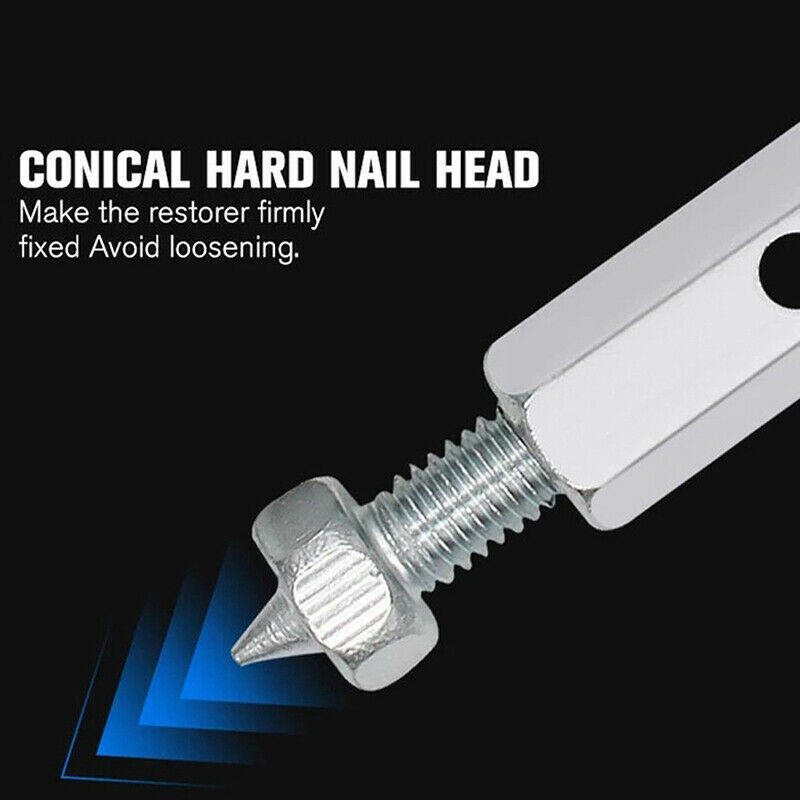 Switch Socket Cassette Screws Support Rod Wall Mount Switch Box Repair Tool Sets for Mounting Box Switches And Sockets with nice material. 